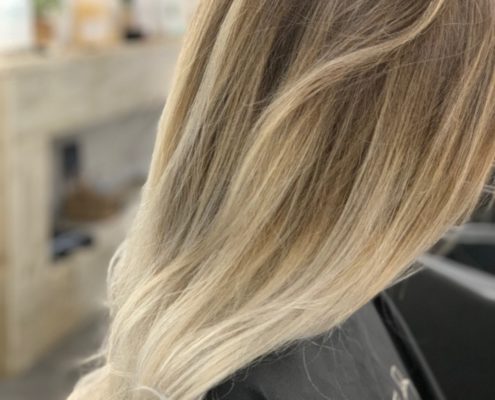 Haar verven Groningen